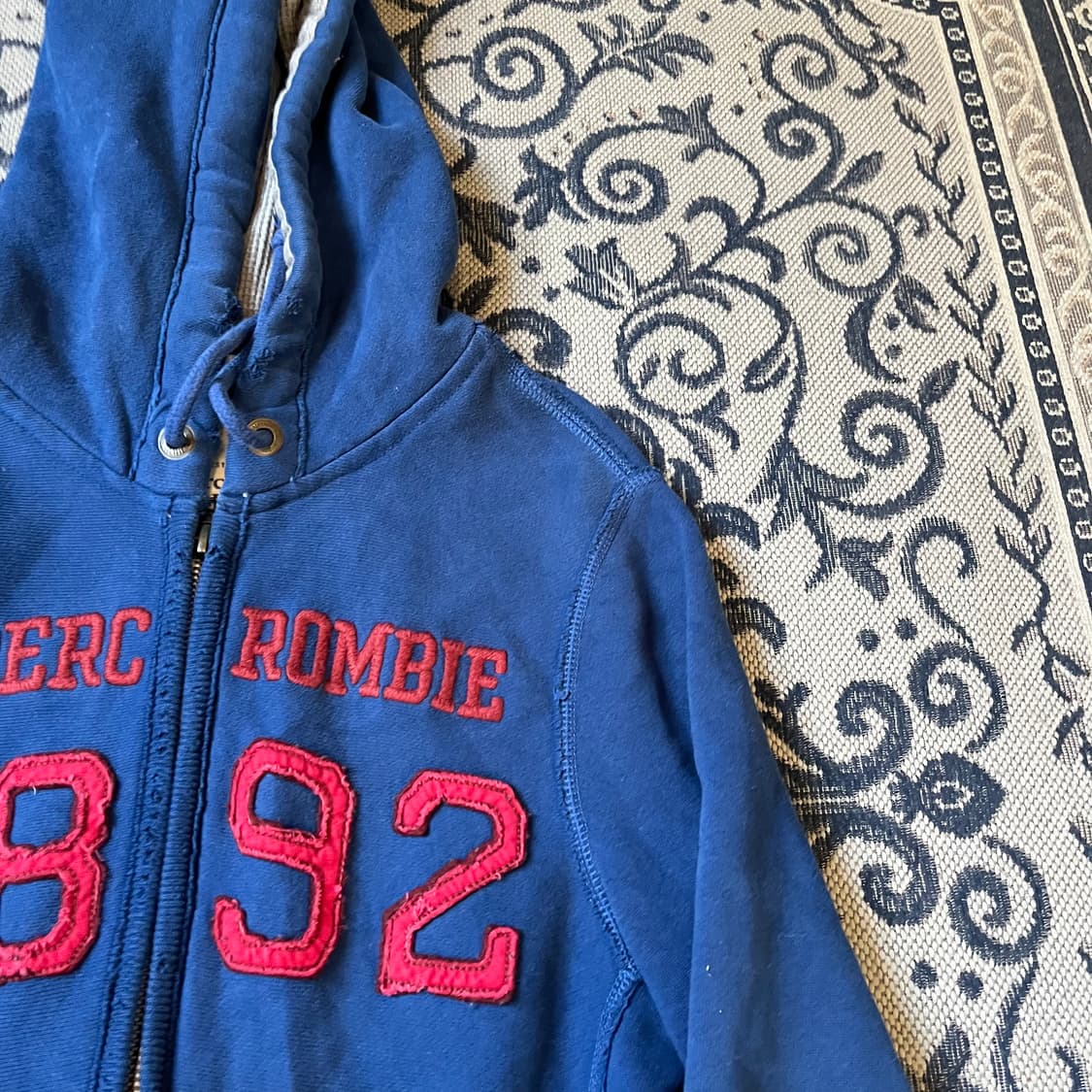 M 아베크롬비 후드집업/W2176 상품이미지2