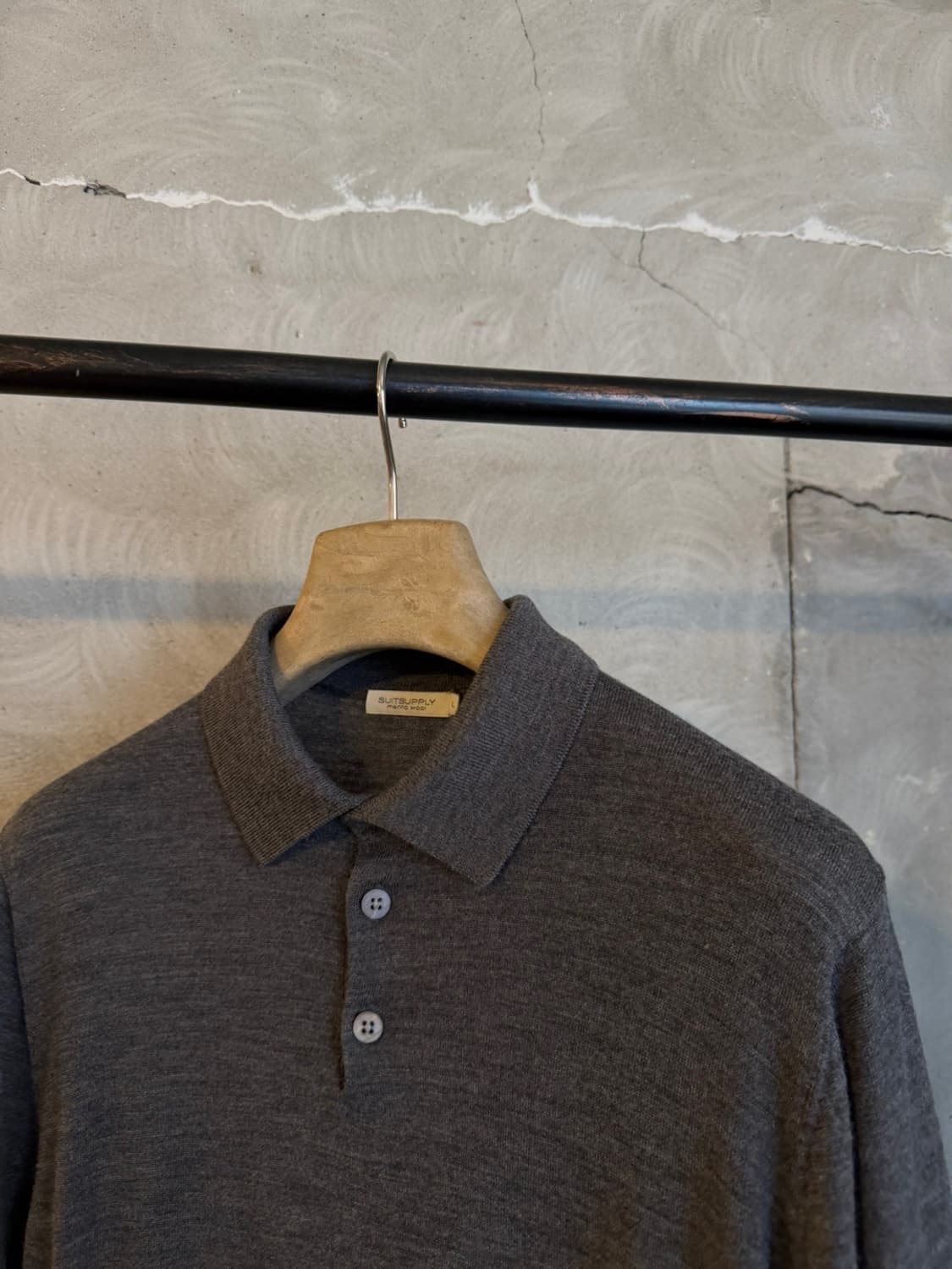 수트서플라이 니트 pk 100 상품이미지6