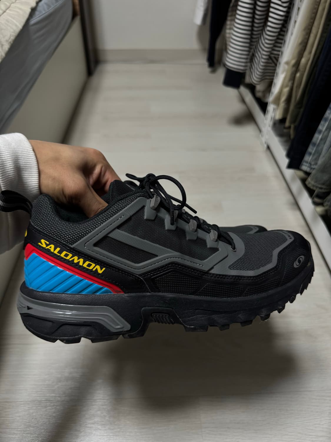 살로몬 ACS+ FIT 280 상품이미지3