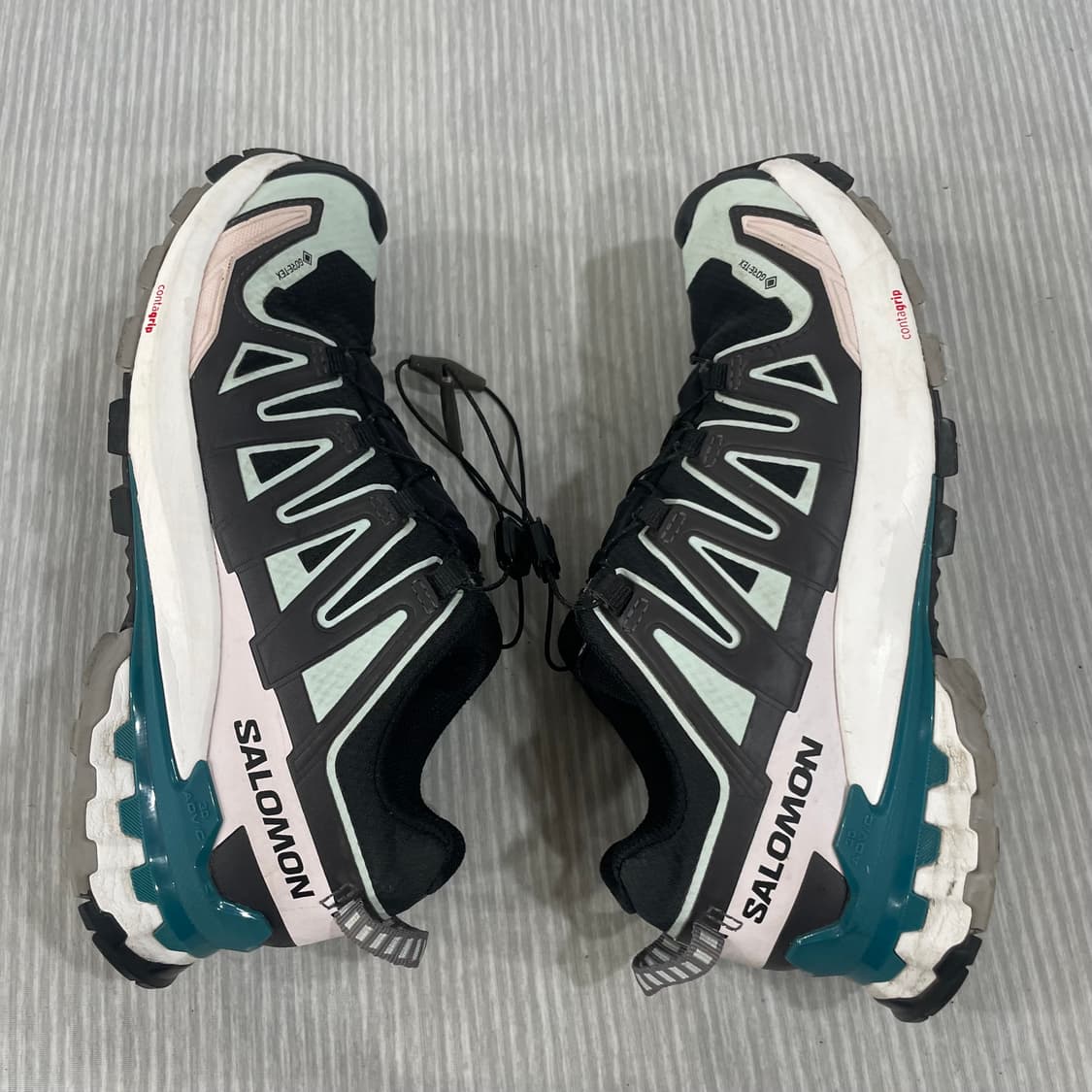 834) 살로몬 XA 프로 3D GTX 에어프로 운동화 240mm 상품이미지6