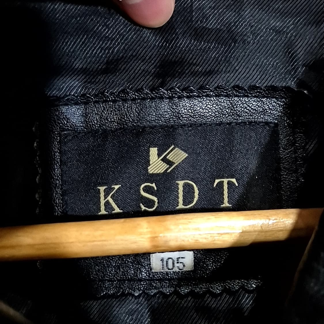 KSDT 소가죽 싱글 자켓 상품이미지4