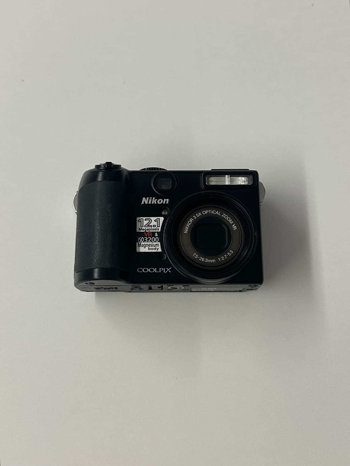 니콘 쿨픽스 p5100 상품이미지1