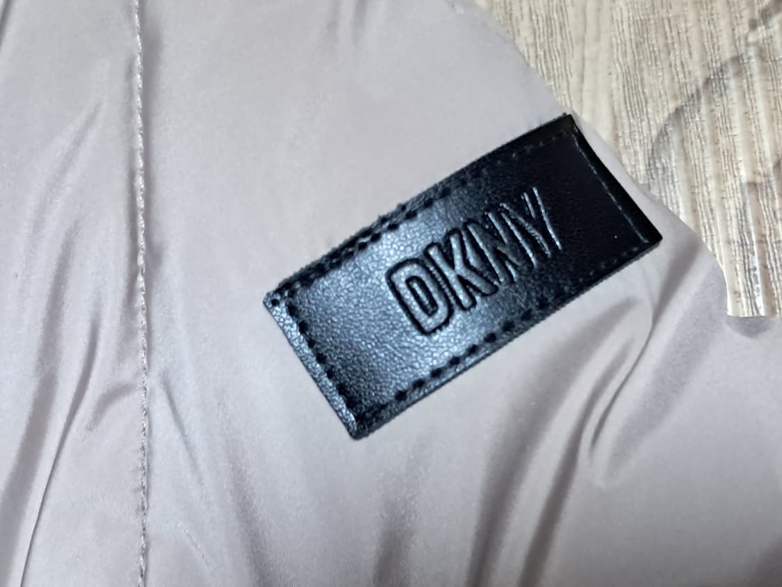 DKNY 소로나 롱패딩 M 상품이미지8