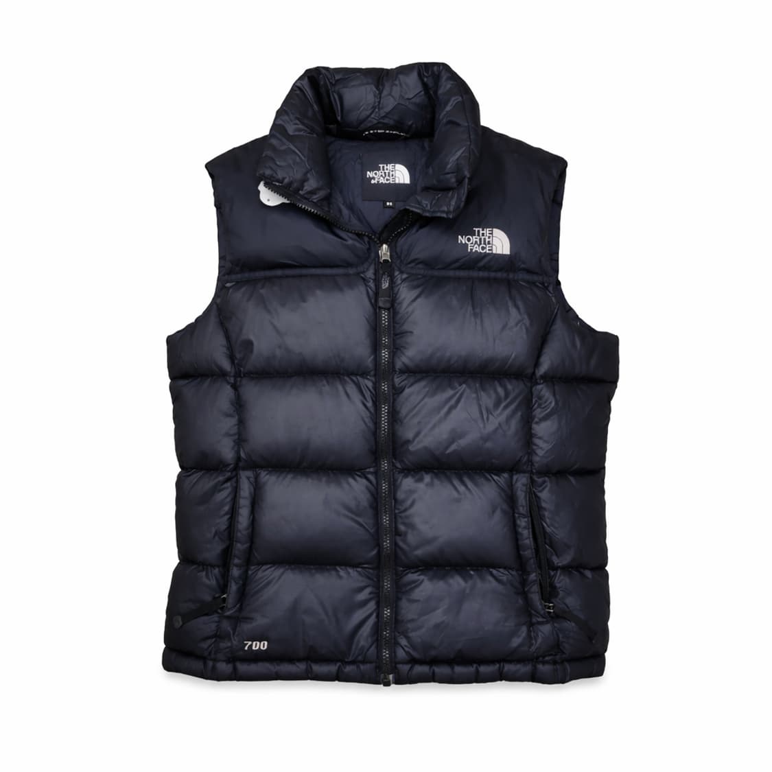 노스페이스 700 패딩 조끼 XS 상품이미지2