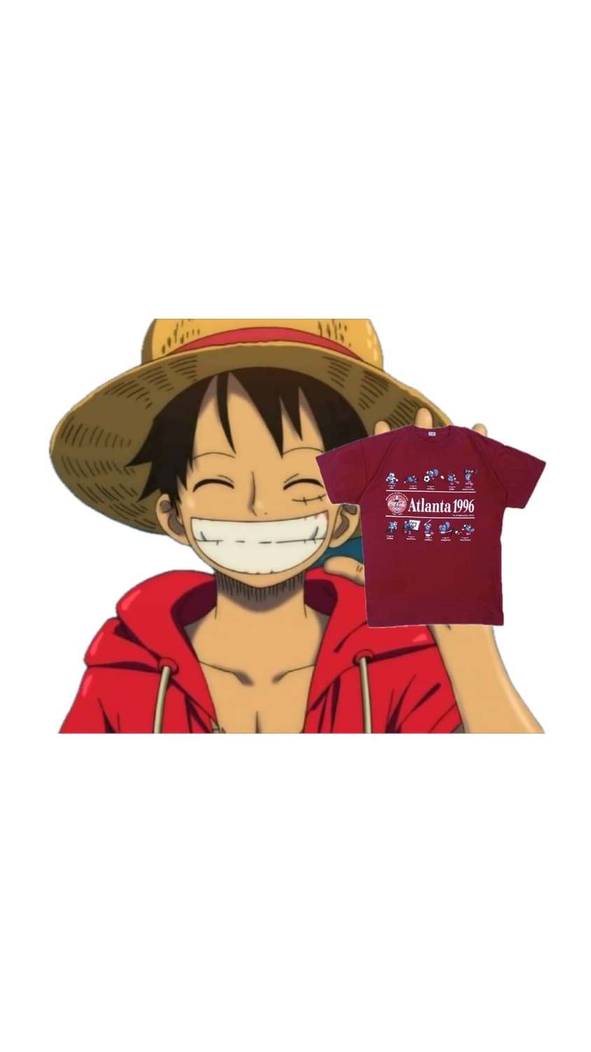 애틀랜타 1966 올림픽 굿즈티 상품이미지1