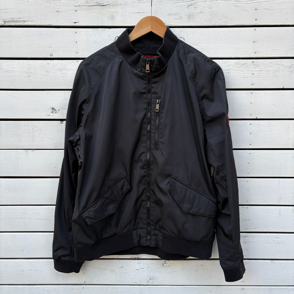 Burberry 버버리 나일론 블루종 자켓 상품이미지1