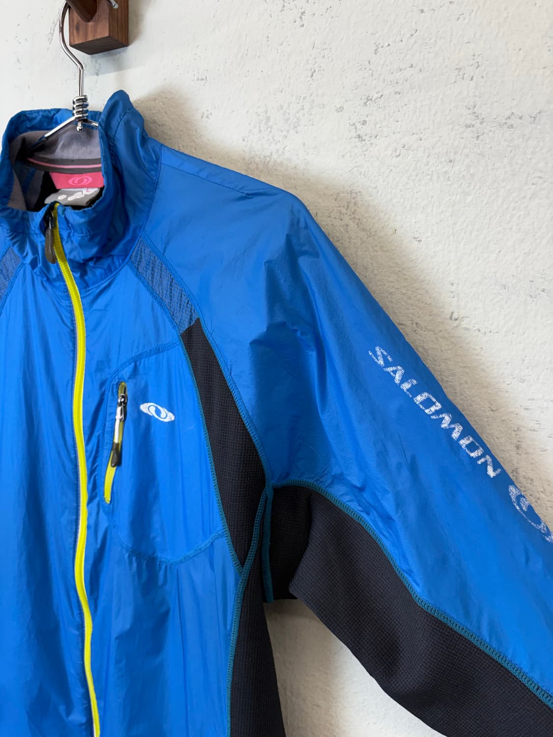 살로몬 바람막이 자켓 상품이미지5