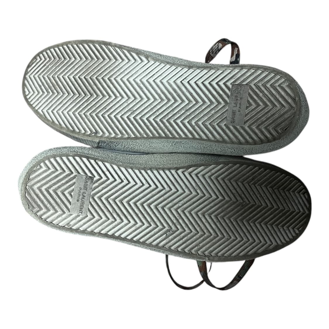 Saint Laurent 에디 슬리먼기 / ss16 카모 레이스 스니커즈 상품이미지5