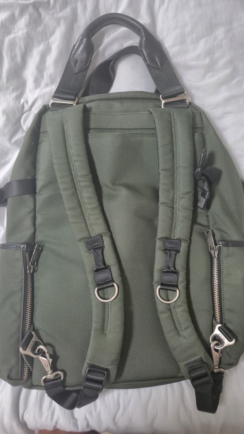  [TUMI Alpha Bravo 백팩 상품이미지7