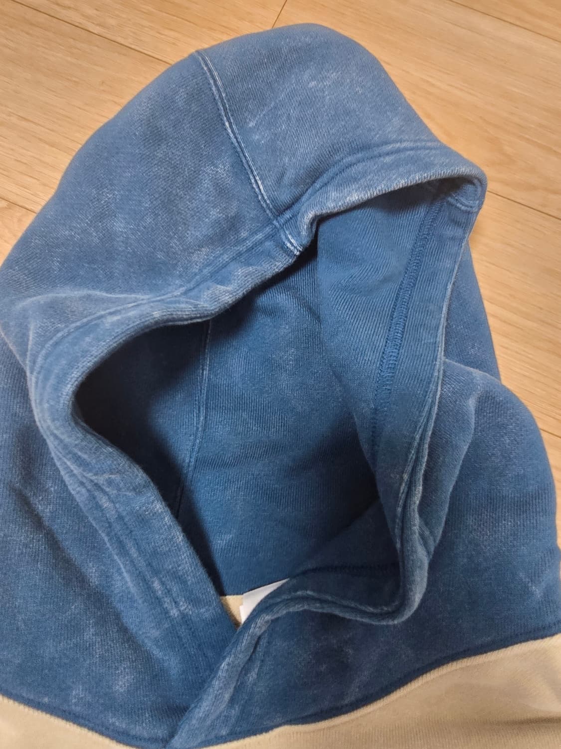 푸마 X PAM 콜라보 후드티 상품이미지4