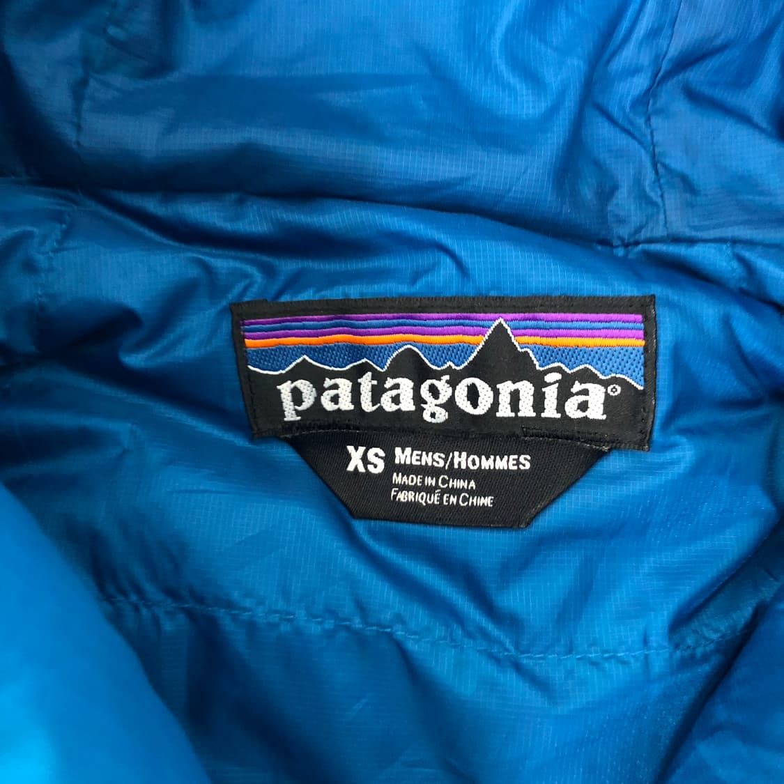 파타고니아 피츠로이 다운 패딩  상품이미지10