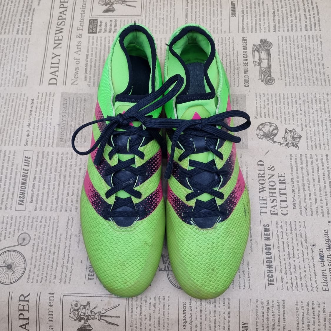 아디다스 에이스19.3 축구화265 상품이미지2