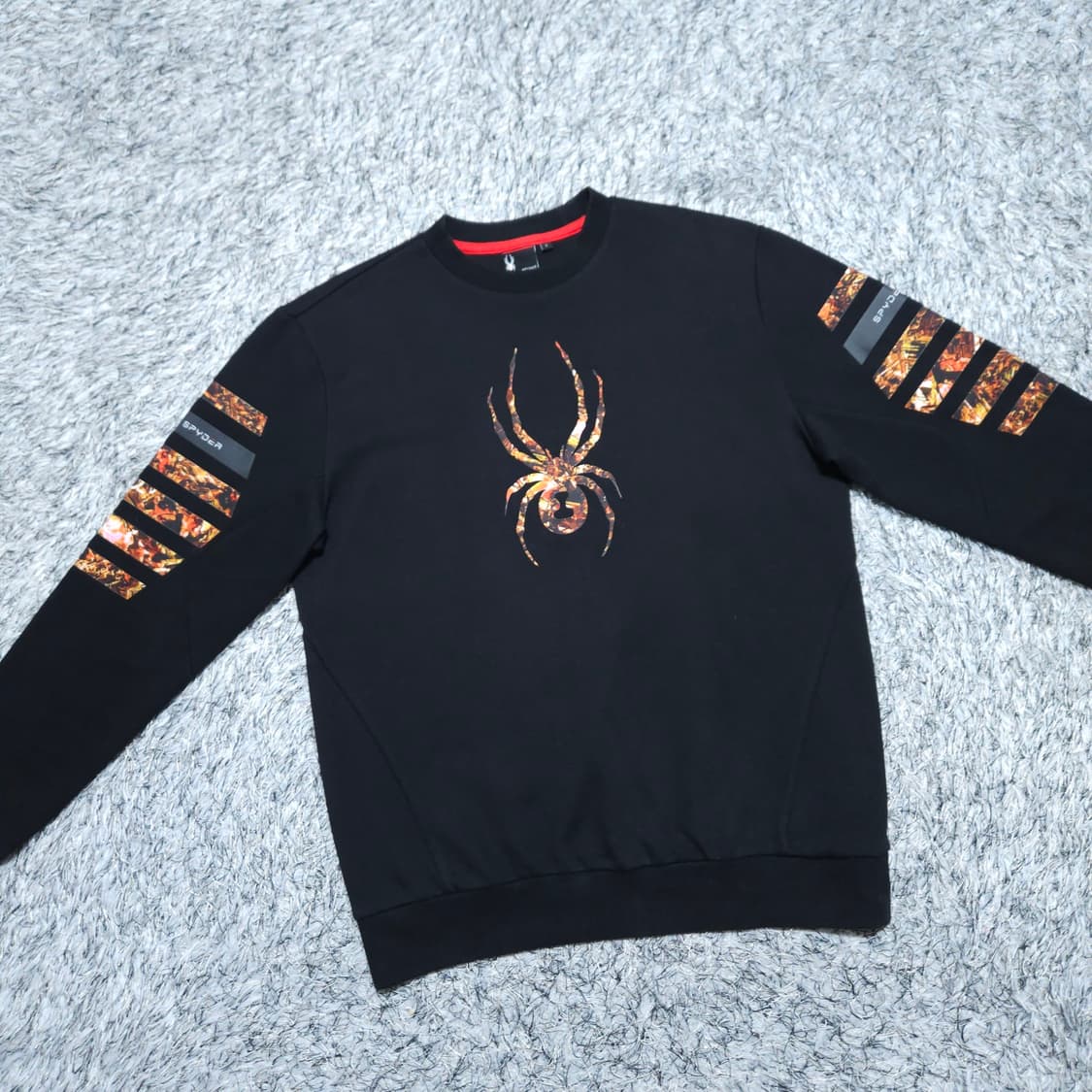 스파이더)100 남자 맨투맨티셔츠 / 왕눈이샵 상품이미지2