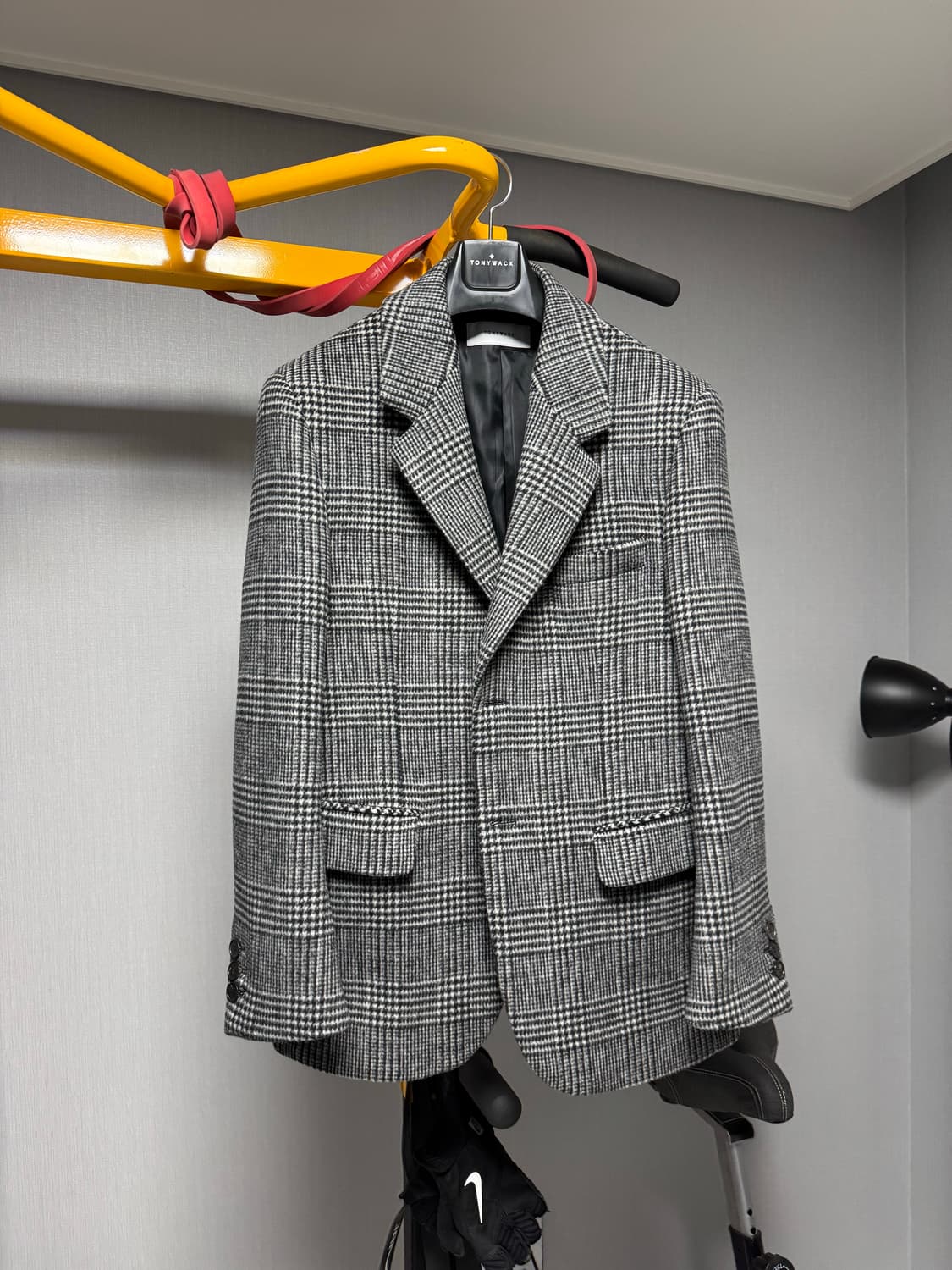 토니웩 울 블레이져 상품이미지1