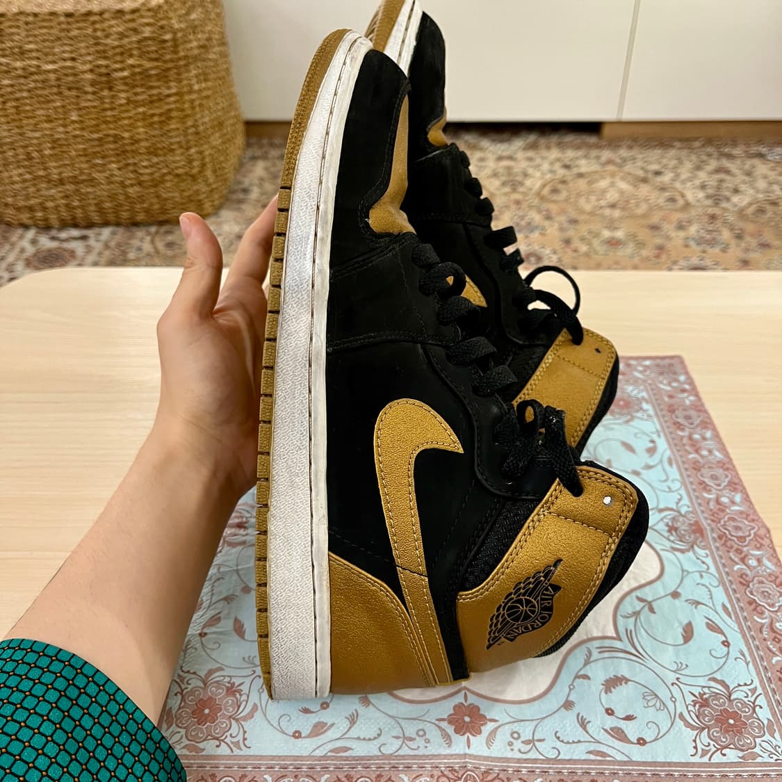 조던1 멜로(260) 상품이미지3