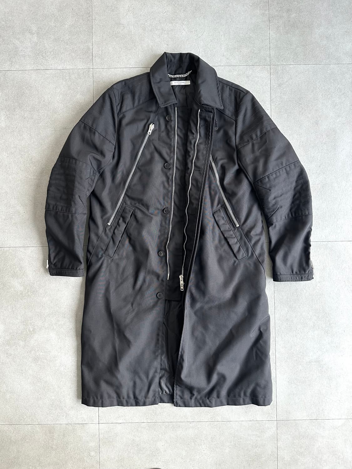 지방시 2016FW 리카르도 티시 테크니컬 자켓 상품이미지3