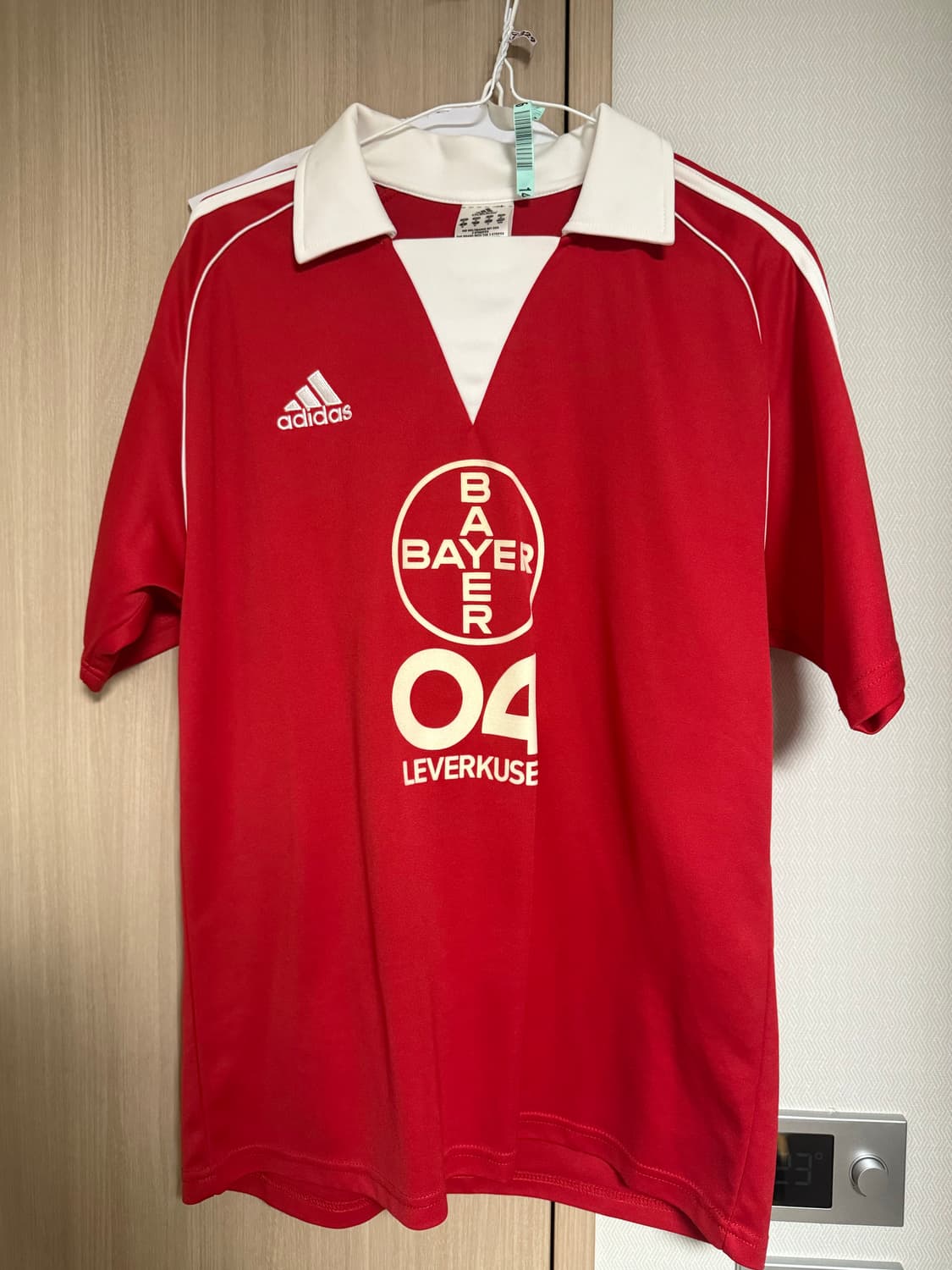 빈티지 레버쿠젠 유니폼 상품이미지1