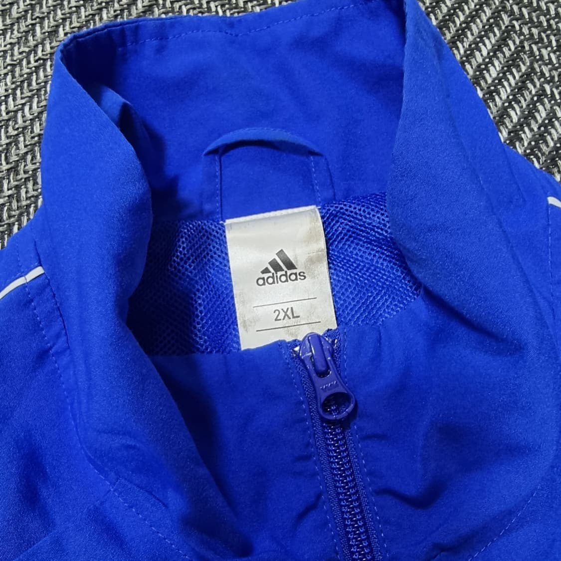 아디다스 첼시 커스텀 바람막이 상품이미지5