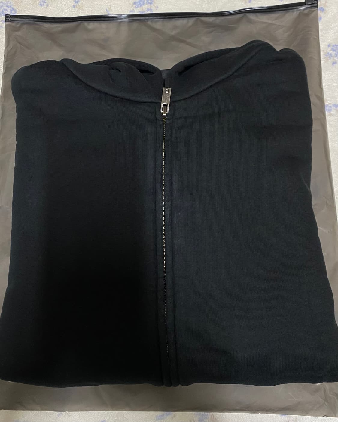 [XL] 24FW 피어오브갓 피오갓 에센셜 헤비 플리스 후드집업 상품이미지3