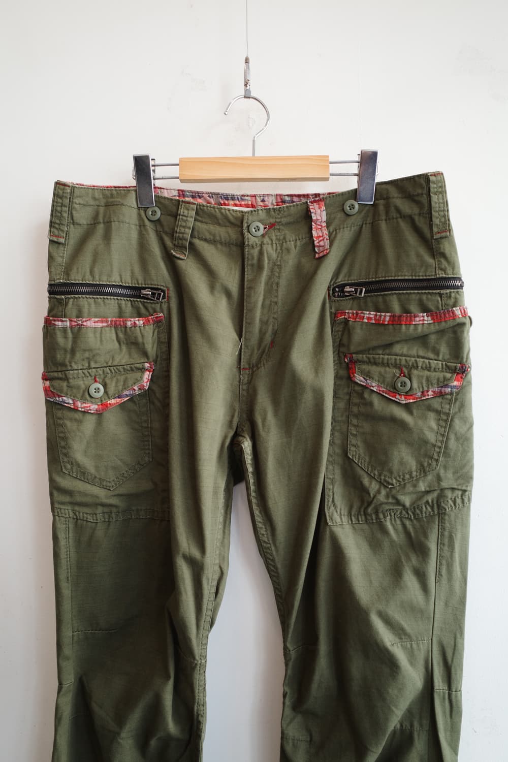 Japan brand 카고 팬츠 (36인치) 상품이미지2