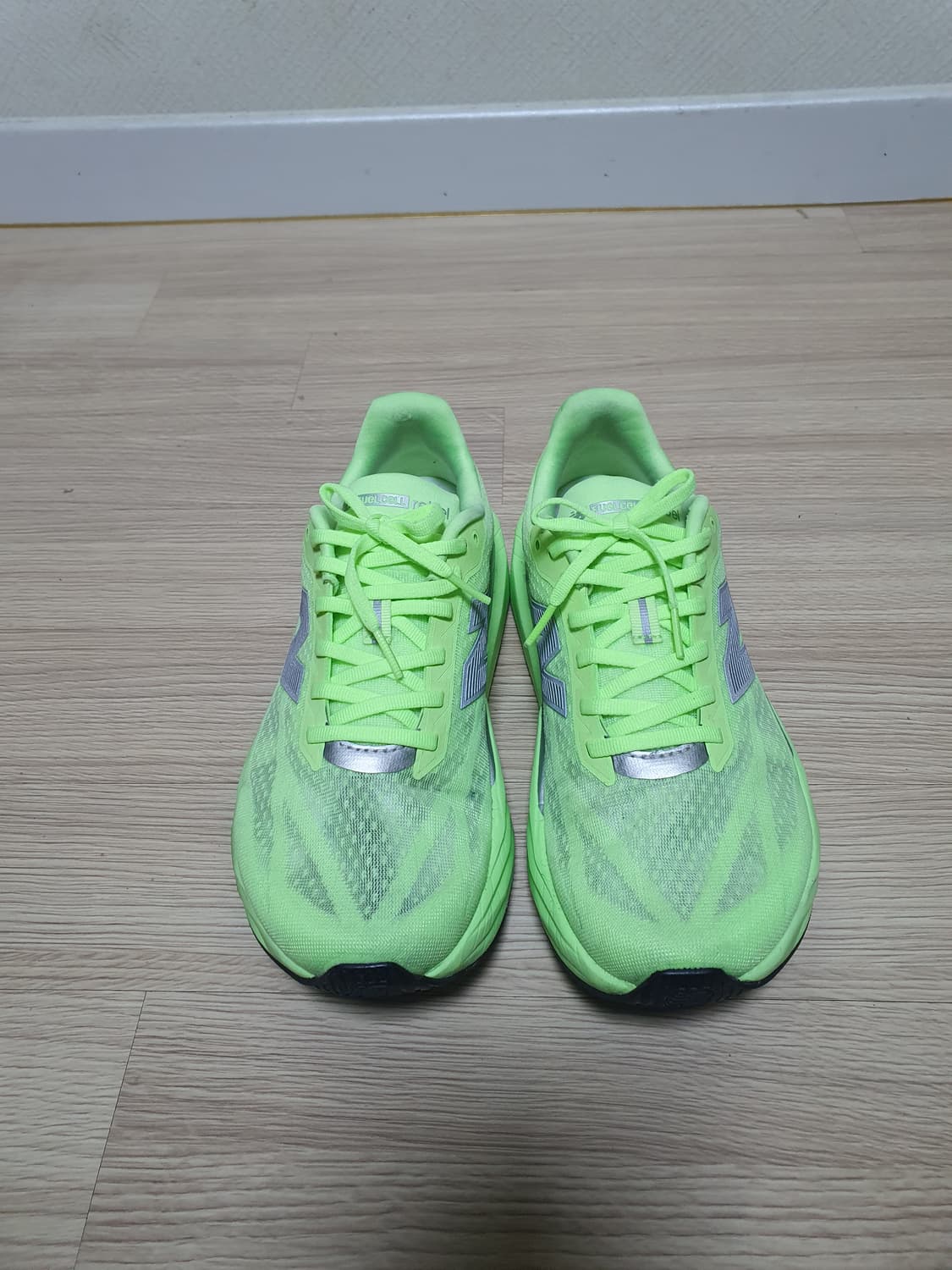 뉴발란스 퓨어셀 레벨 v5 러닝화 260 상품이미지3