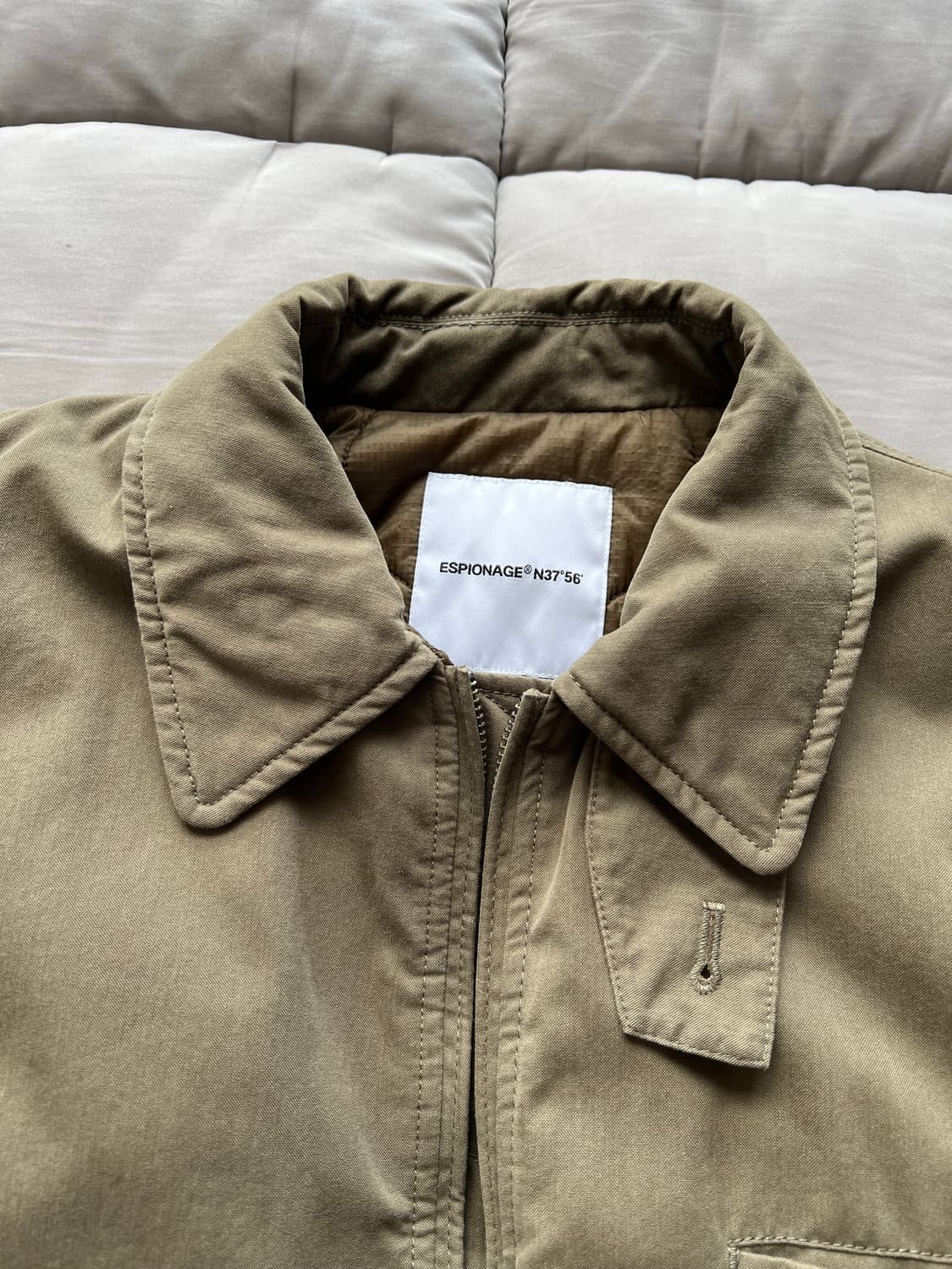 에스피오나지 CWU45P 인슐레이트 자켓 상품이미지4