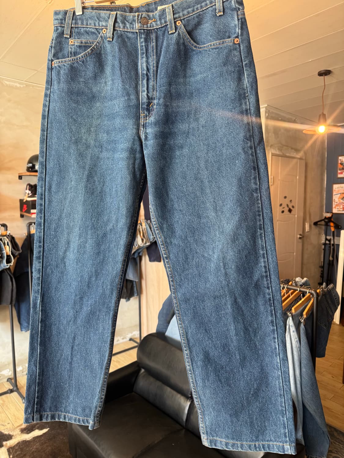 levi.s 오렌지탭 505 96s 36X33 상품이미지1