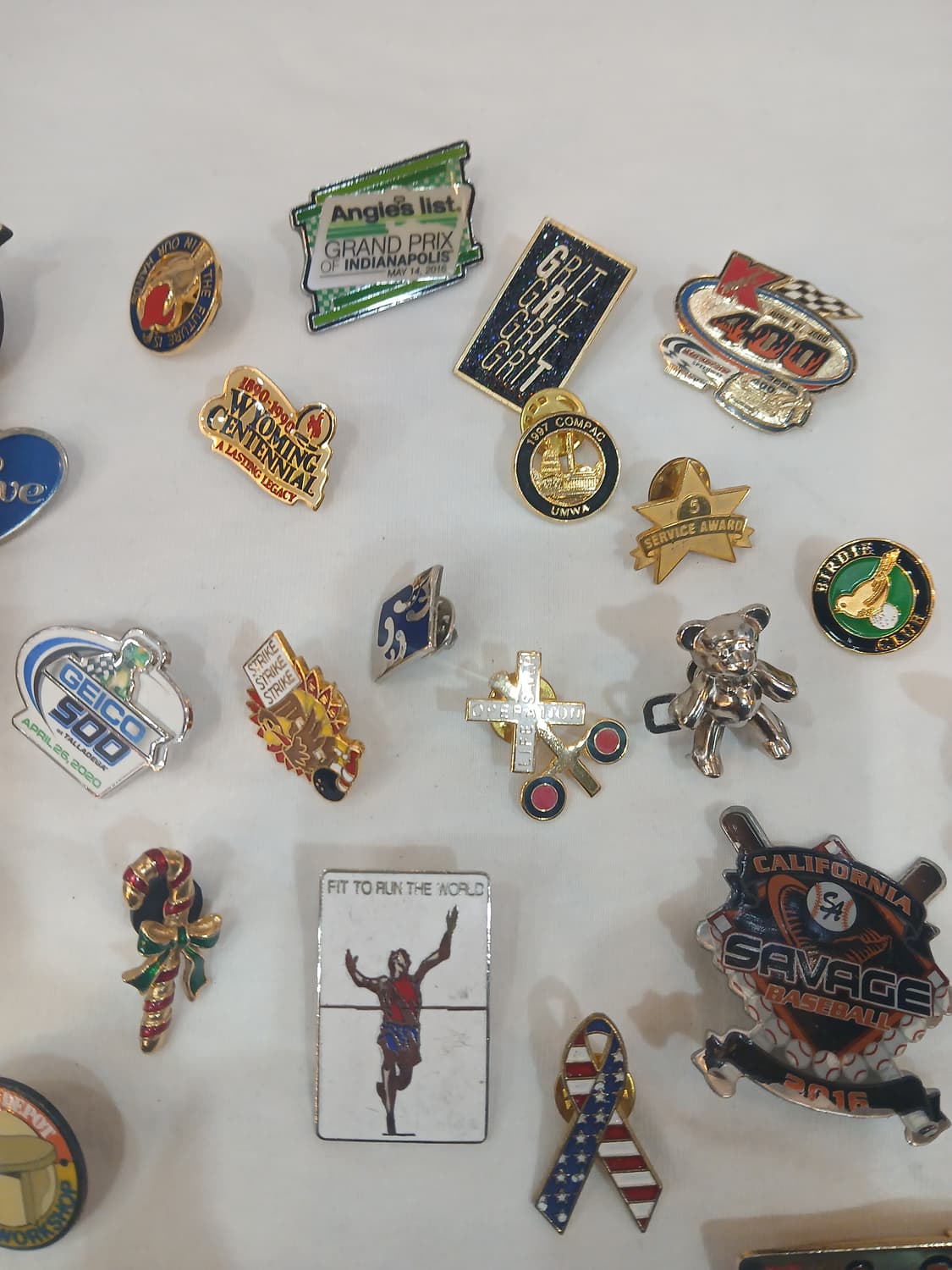 빈티지 핀뱃지  상품이미지3