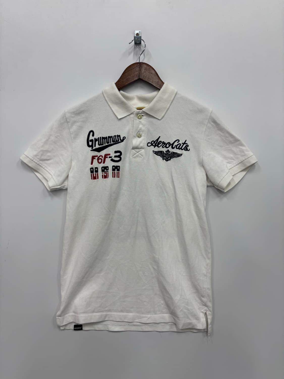 아비렉스 셔츠 상품이미지1