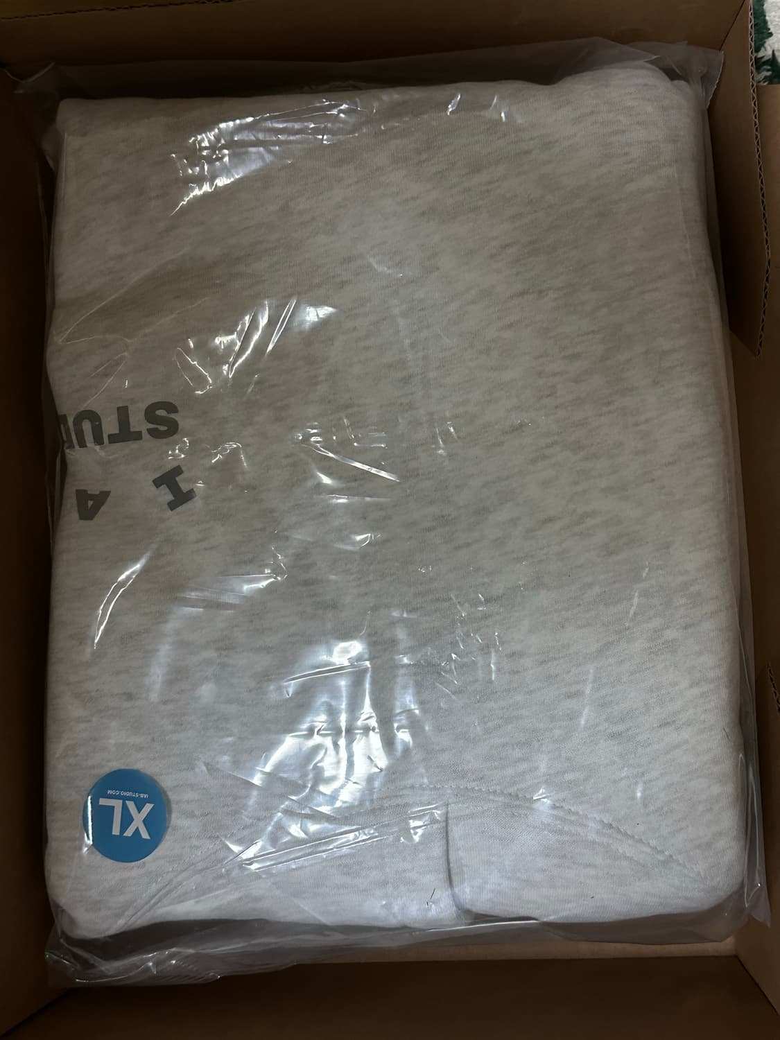 [박스O 새제품]아이앱 스튜디오 후드 상품이미지4