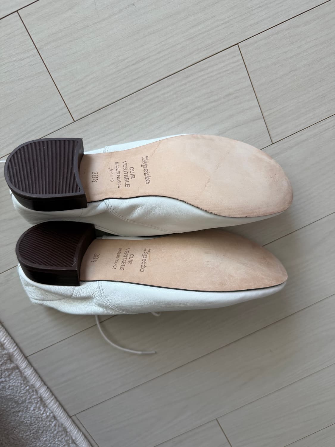 레페토 지지 옥스포드화 38.5 상품이미지4