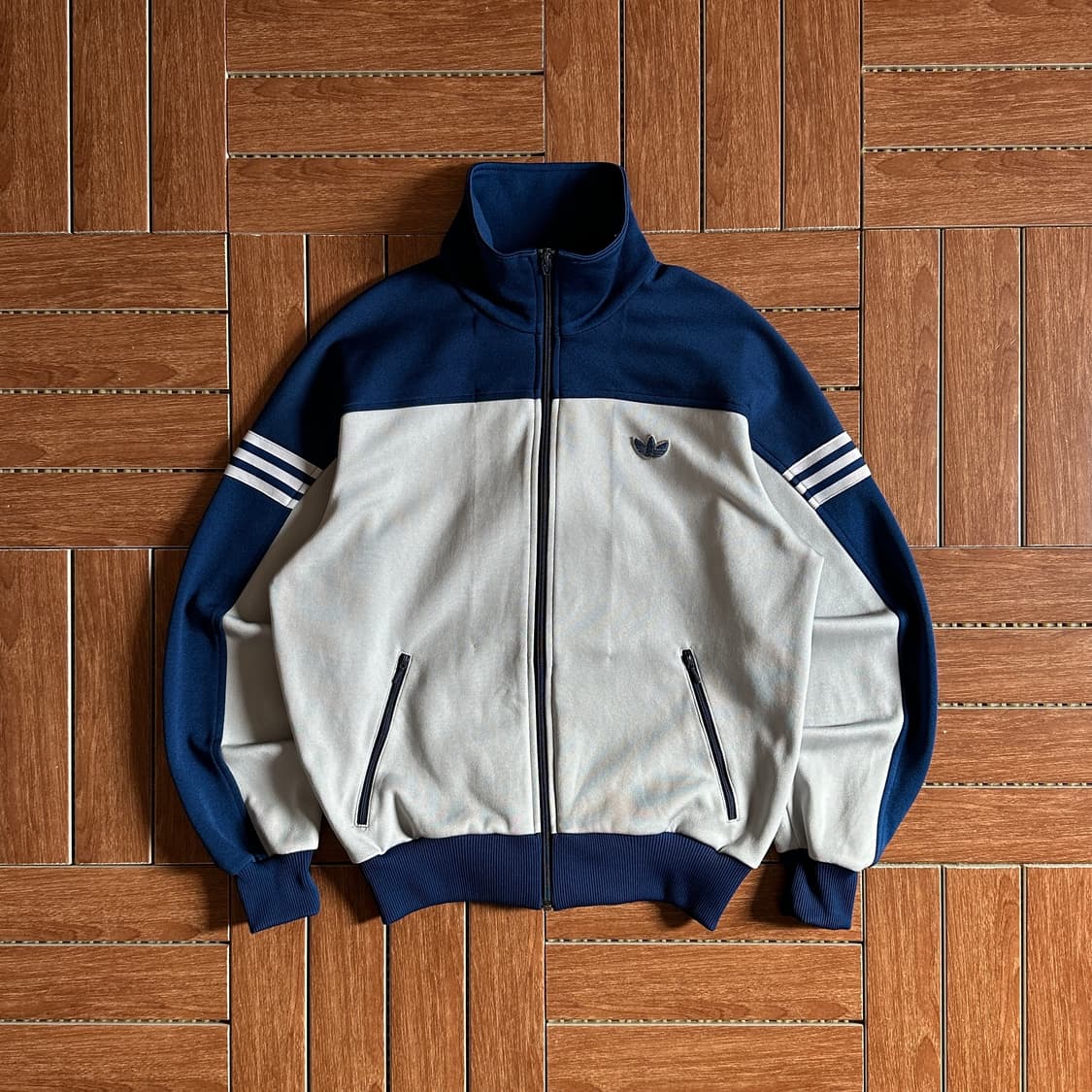 70‘s Adidas W.Germany track top jersey 상품이미지1