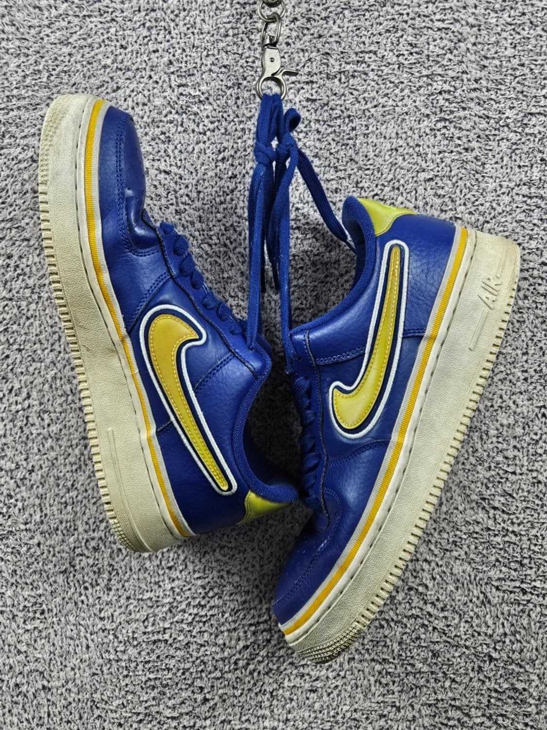 나이키에어포스1 '07LV8스포츠워리어스 스니커즈(270MM)/10959 상품이미지2