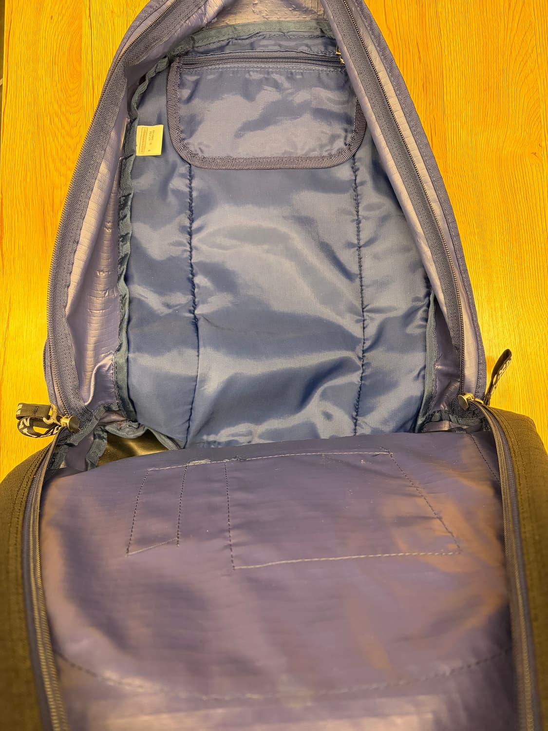 나이키 90s 네이비 백팩 상품이미지6