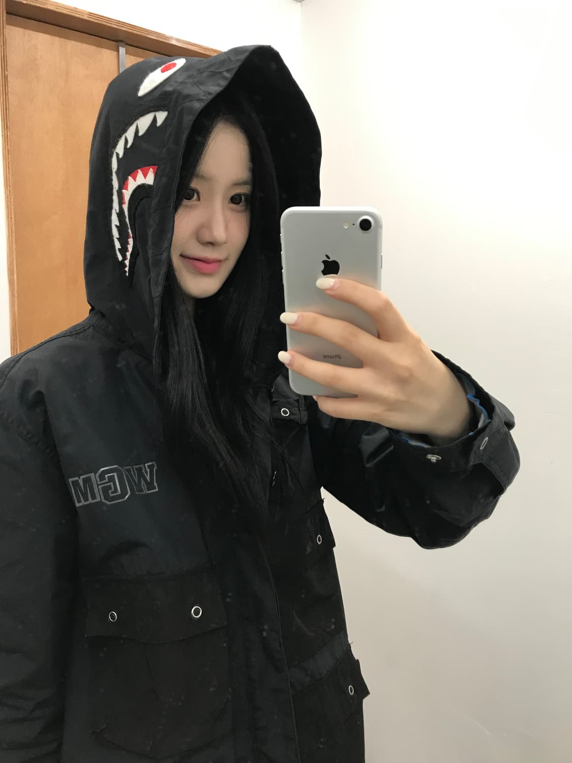 A BATHING APE Multi Pocket Wide Jacket 상품이미지2