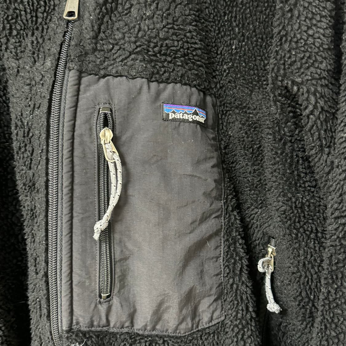 (L) 00s USA 빈티지 파타고니아 레트로X 상품이미지3