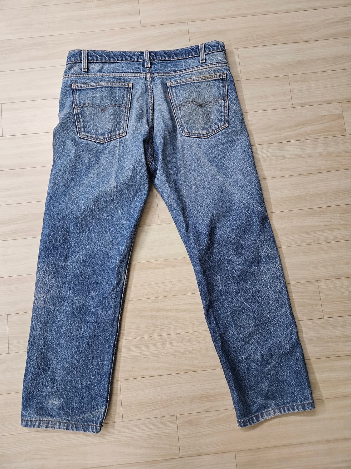 90s USA Levis 505 허리44 상품이미지2