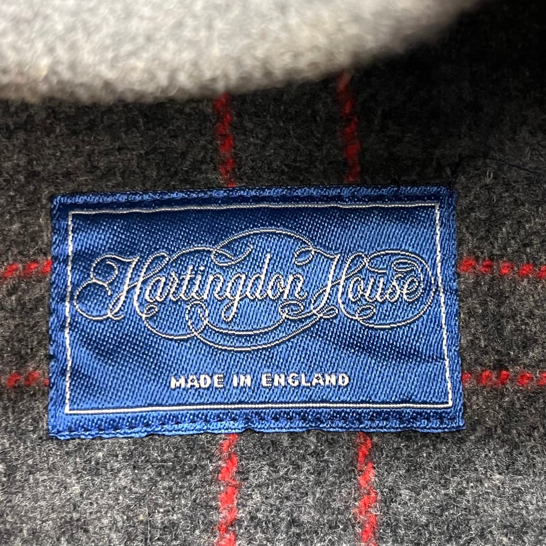 헤리티지하우스 잉글랜드 더플코트 r2253 상품이미지5