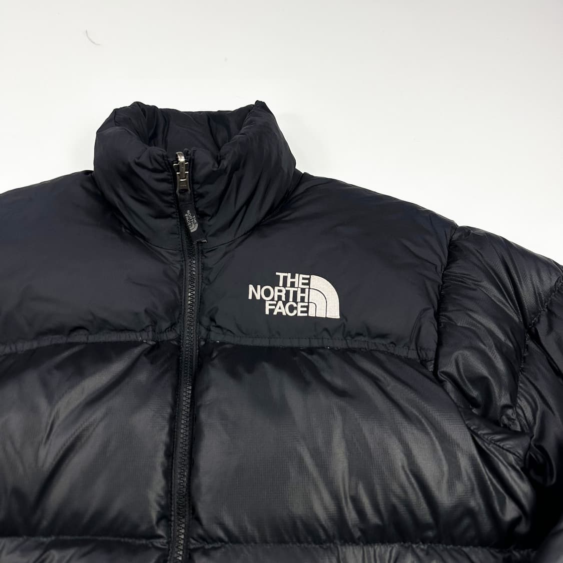 노스페이스 오리지널 눕시 700 푸퍼 다운 패딩 XS 상품이미지5