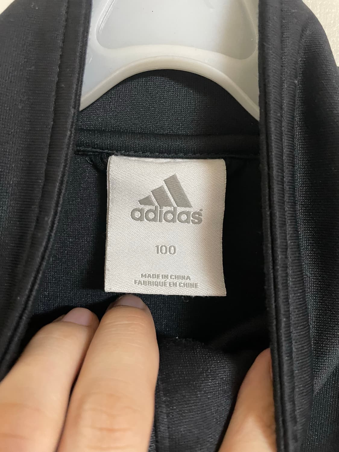 아디다스 트랙탑 져지 자켓 발렌시아가 아디다스맛 상품이미지8