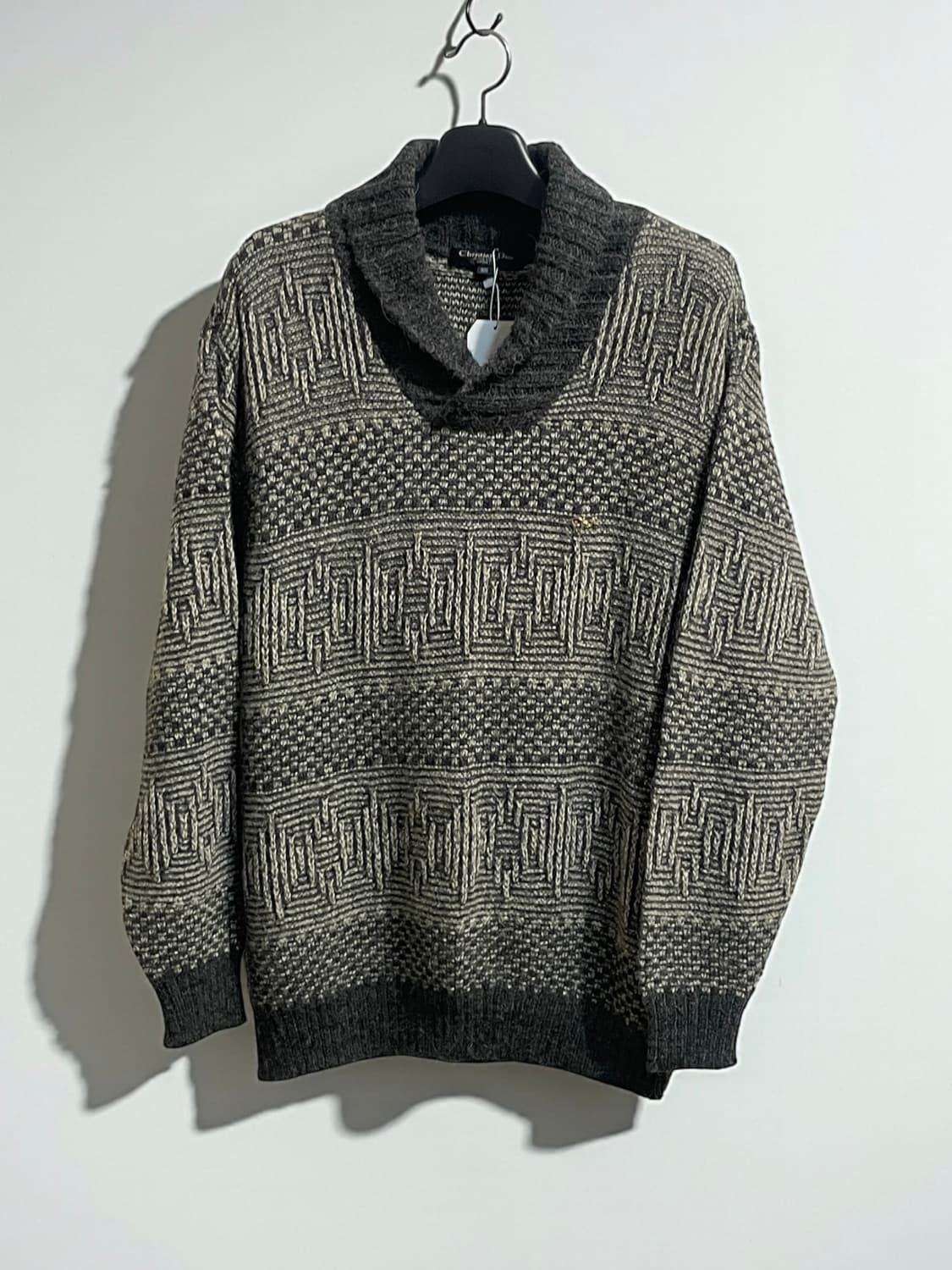  크리스챤 디올 몽시뇰 스포츠 니트 상품이미지1