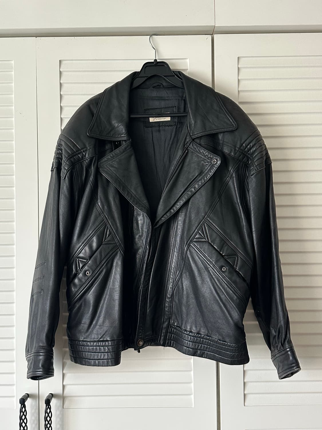 가죽자켓 상품이미지1