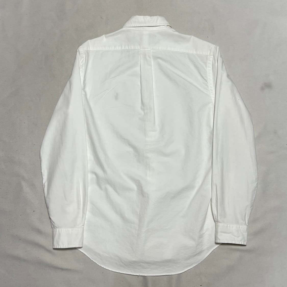 S 폴로랄프로렌 클래식핏 화이트 셔츠 상품이미지3