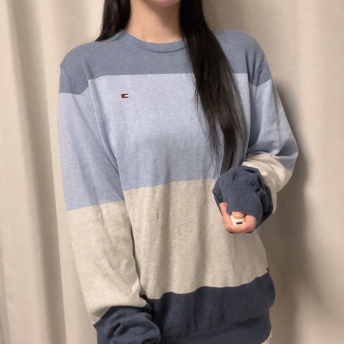 타미힐피거 니트 상품이미지1