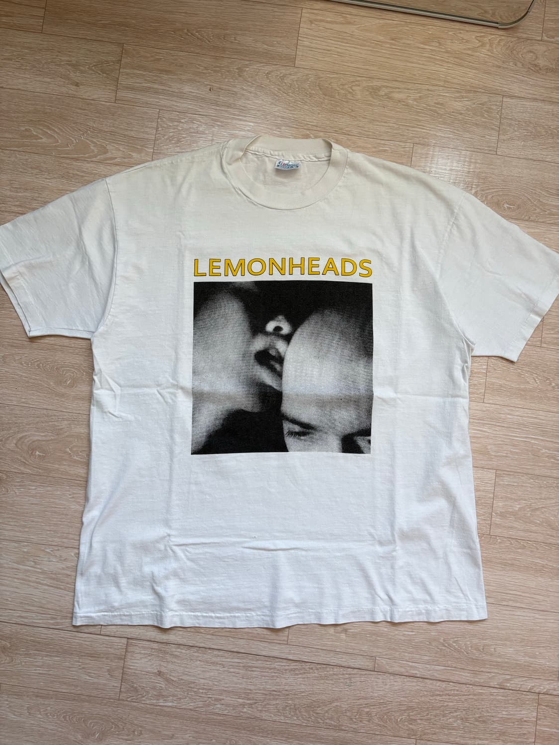90s The Lemonheads 레몬헤드 티셔츠 XL 상품이미지1