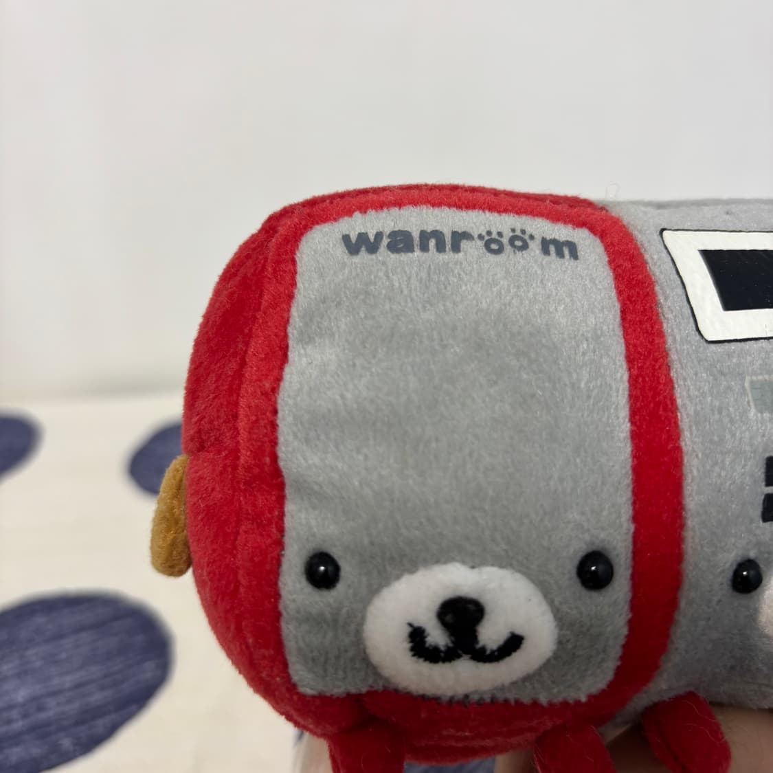 산엑스 wanroom 완룸 라디오 스피커 인형  상품이미지3