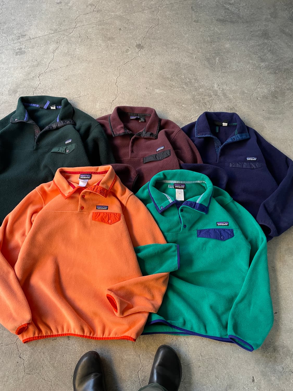 Next drop : Patagonia Synchilla Fleece 상품이미지4