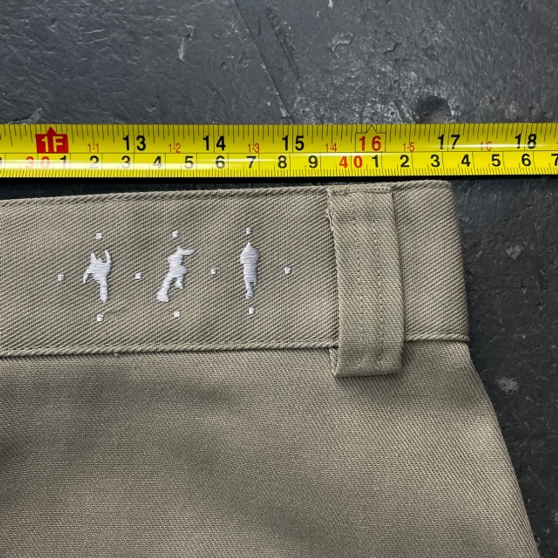 34 프리커 콘트라스트 워크팬츠  상품이미지9