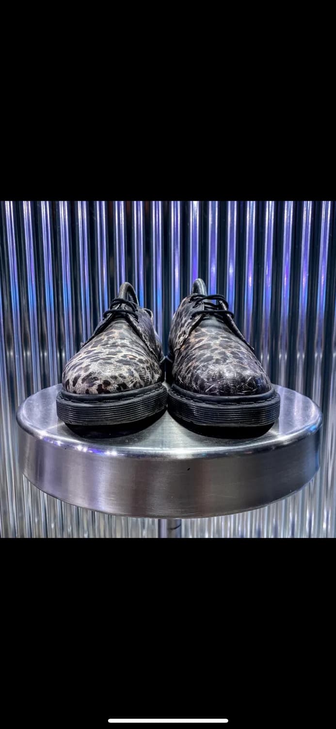 닥터마틴 레오파드 로퍼 상품이미지4