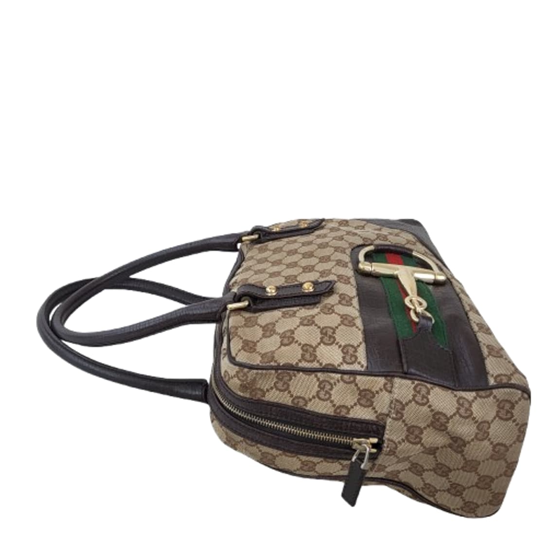 정품 구찌 홀스빗 사첼백 상품이미지5